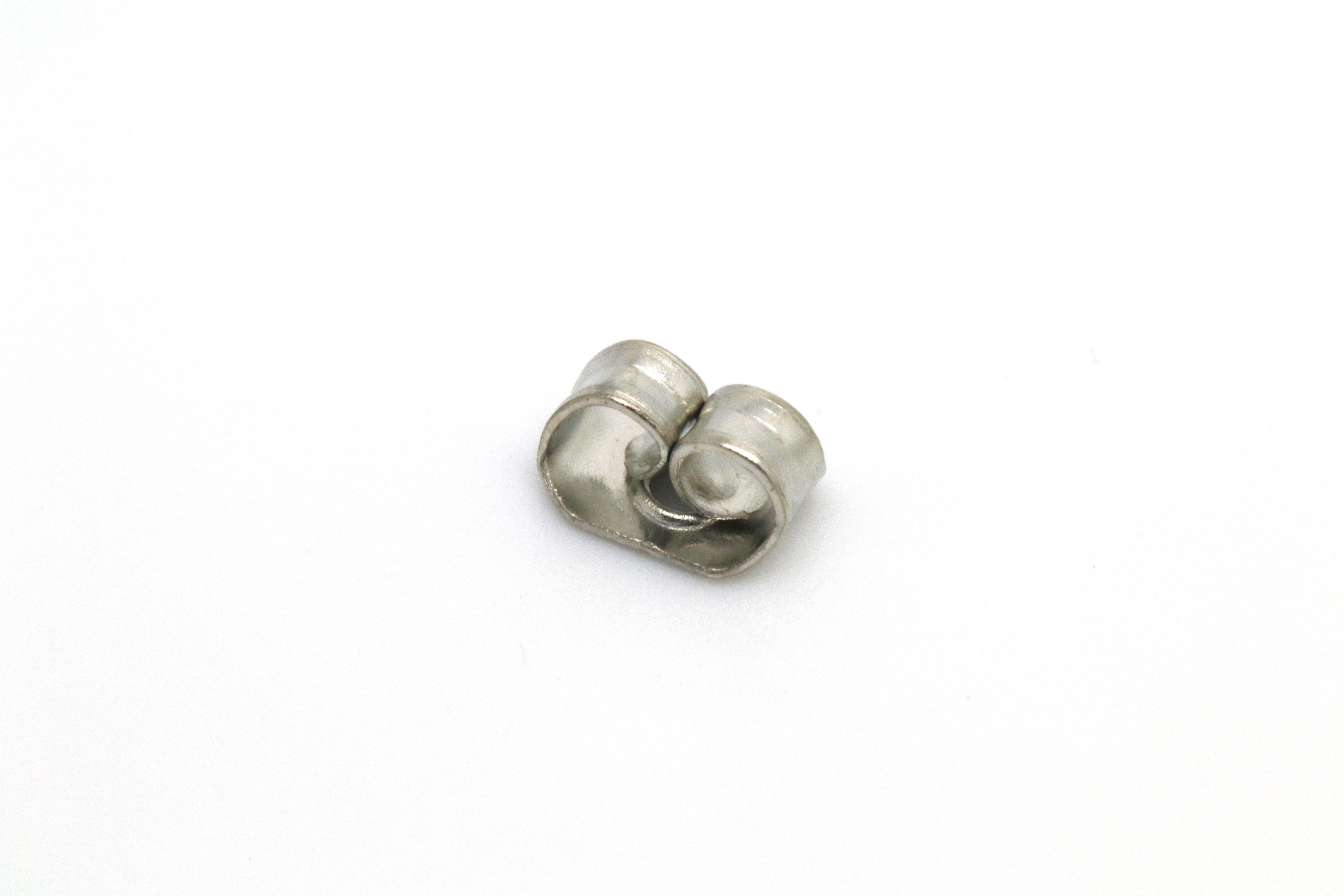 925 Sterling Silber Klappbrisuren Ohrringe Mit Süßwasserzuchtperle Und Zirkonia-520
